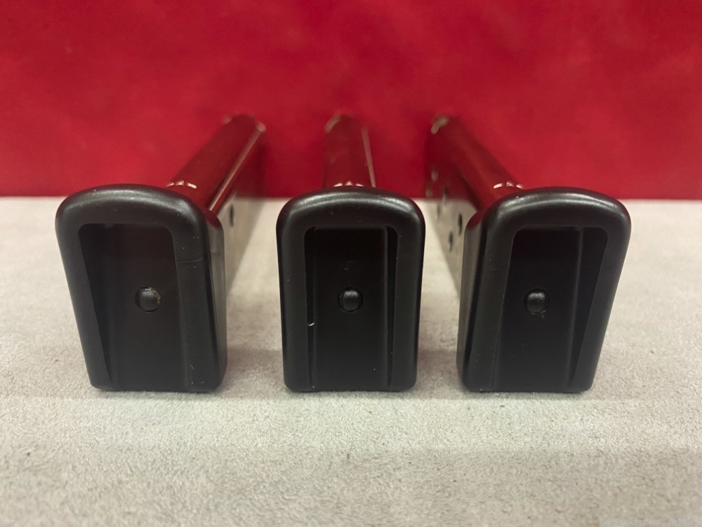 3 Mec-Gar Walther PPK/S .380 ACP 7 Round Nickle Magazines-img-9