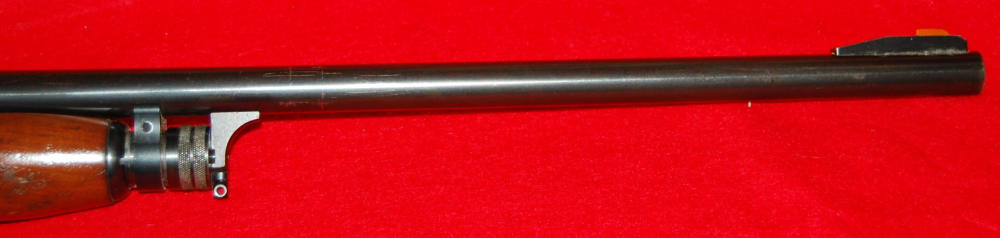 Ithaca Model 37 Featherlight Deerslayer Pump Action Shotgun in 12 ga 26" -img-8