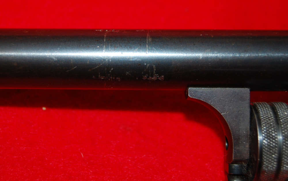 Ithaca Model 37 Featherlight Deerslayer Pump Action Shotgun in 12 ga 26" -img-15
