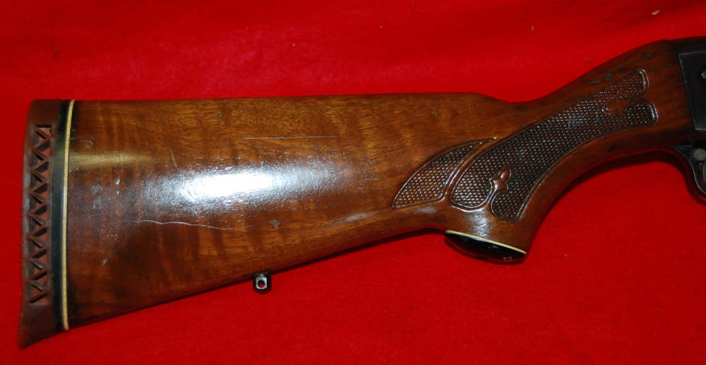 Ithaca Model 37 Featherlight Deerslayer Pump Action Shotgun in 12 ga 26" -img-6