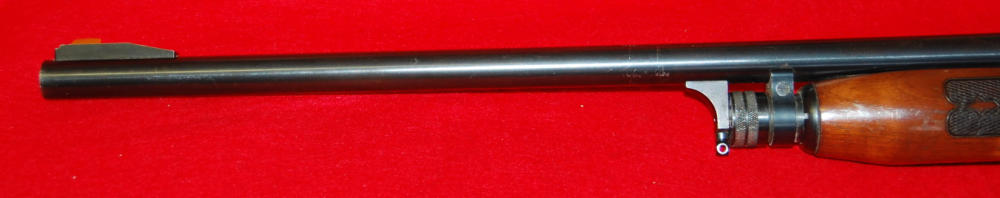 Ithaca Model 37 Featherlight Deerslayer Pump Action Shotgun in 12 ga 26" -img-11