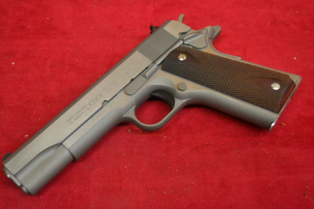 Colt 1911 Government 38Super 5"Barrel, Layaway Available.-img-4