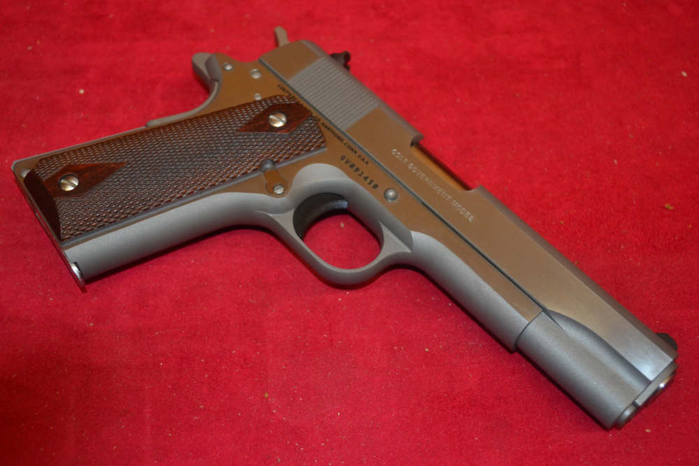 Colt 1911 Government 38Super 5"Barrel, Layaway Available.-img-3