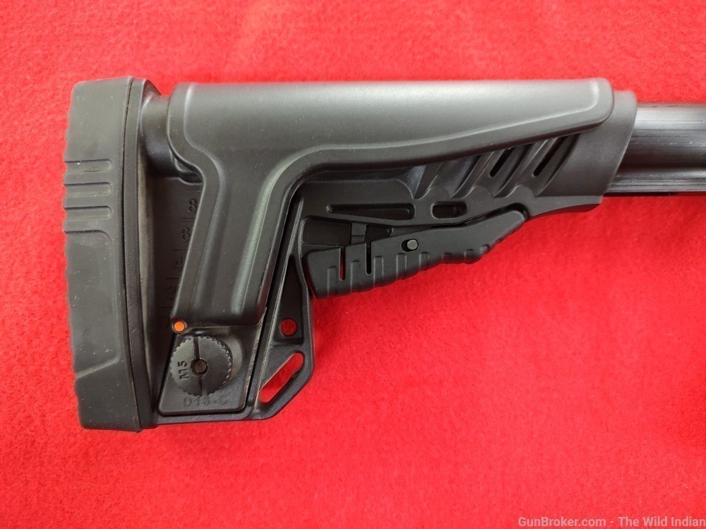 Hatfield Gun Company USA12T SAS 12 Gauge 20" Barrel 3" 4+1, Black, 5 Positi-img-3