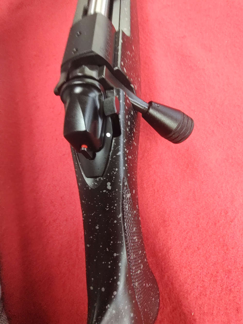 BERGARA B-14 RIDGE 22-250 22" SYN BLK-img-2