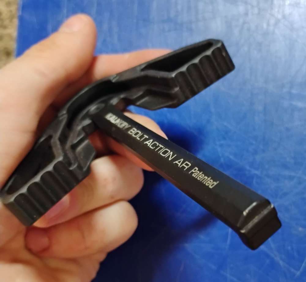 Kali Key Bolt Action AR-15 Charging Handle - READ-img-3