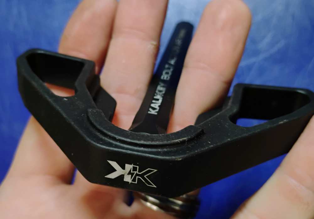 Kali Key Bolt Action AR-15 Charging Handle - READ-img-2