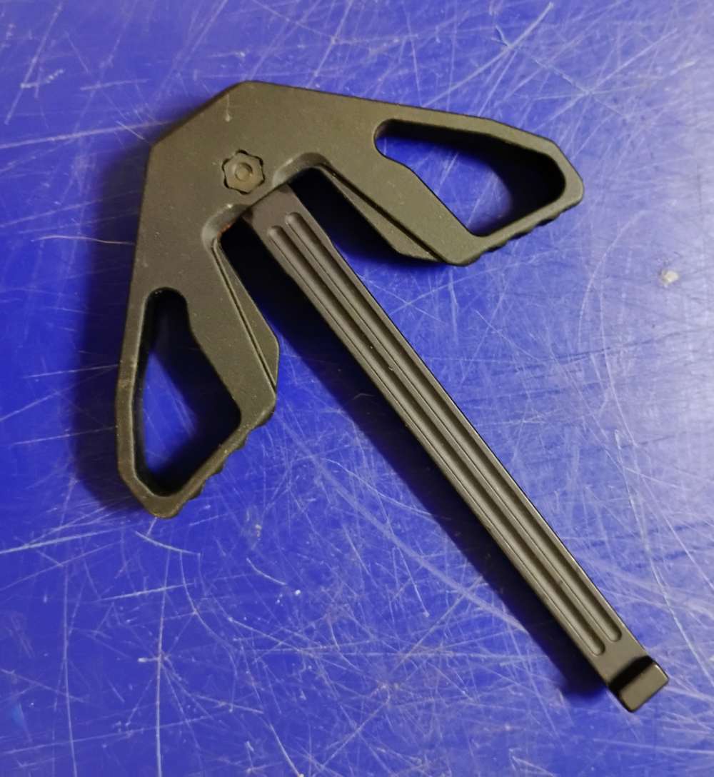 Kali Key Bolt Action AR-15 Charging Handle - READ-img-1