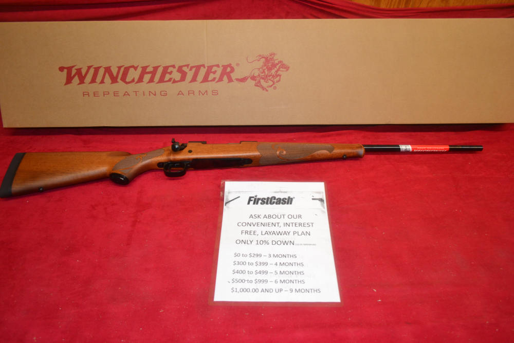 Winchester Model 70 Featherweight 30-06 22"Barrel, Layaway Available.-img-0