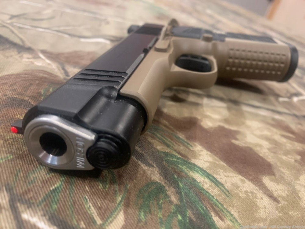 Wilson Combat Experior Commander Double-Stack 9mm NIB - No CC fees!-img-8
