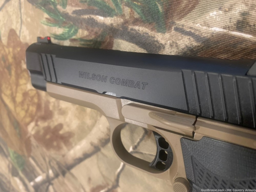 Wilson Combat Experior Commander Double-Stack 9mm NIB - No CC fees!-img-5