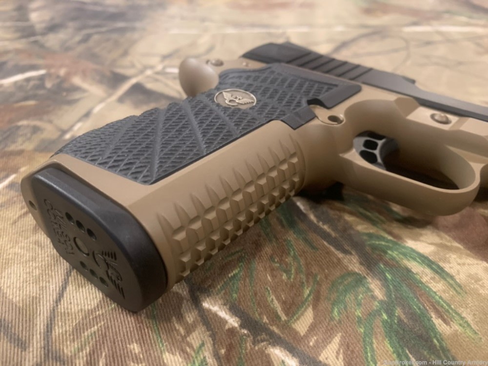 Wilson Combat Experior Commander Double-Stack 9mm NIB - No CC fees!-img-7