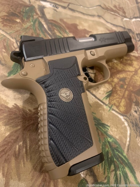 Wilson Combat Experior Commander Double-Stack 9mm NIB - No CC fees!-img-3