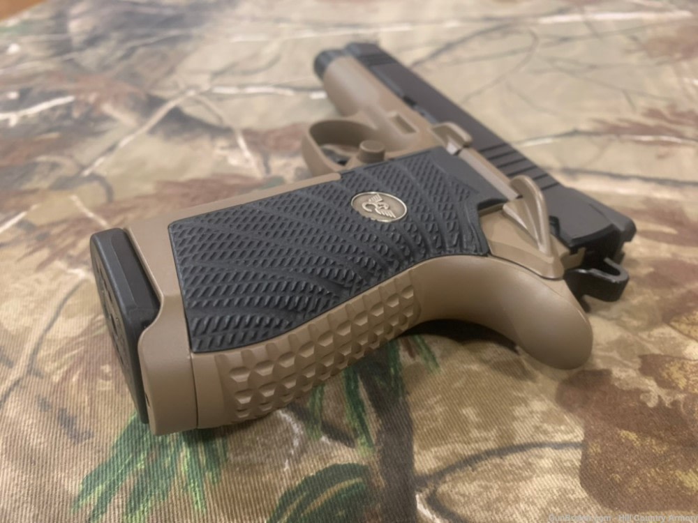 Wilson Combat Experior Commander Double-Stack 9mm NIB - No CC fees!-img-6