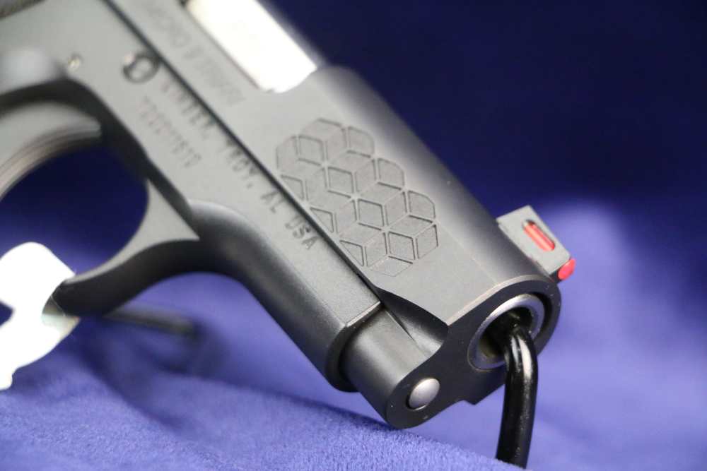 Kimber 3300212 Micro 9 Triari ,9mm, 3.15", Fiber Sight, Black, NIB-img-6