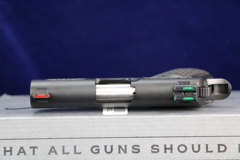 Kimber 3300212 Micro 9 Triari ,9mm, 3.15", Fiber Sight, Black, NIB-img-13