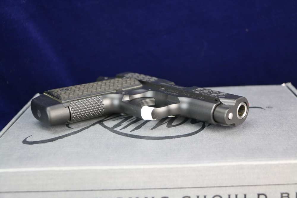 Kimber 3300212 Micro 9 Triari ,9mm, 3.15", Fiber Sight, Black, NIB-img-10