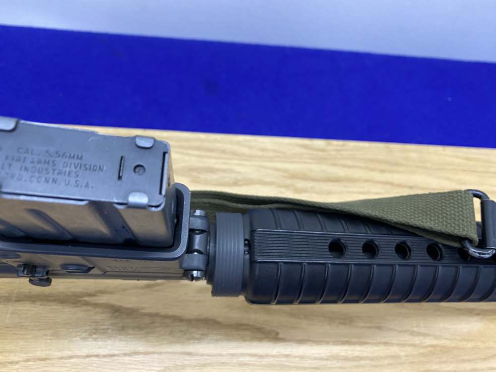 Colt AR-15 SP1 .223 Rem 20" *HIGHLY DESIRABLE PRE-BAN SEMI-AUTO RIFLE*-img-56