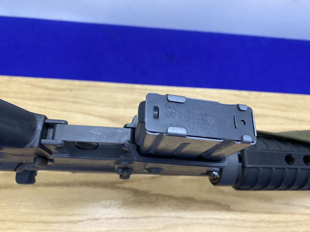 Colt AR-15 SP1 .223 Rem 20" *HIGHLY DESIRABLE PRE-BAN SEMI-AUTO RIFLE*-img-55