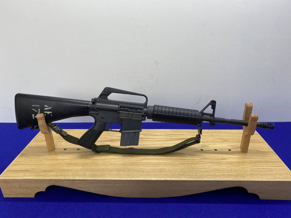 Colt AR-15 SP1 .223 Rem 20" *HIGHLY DESIRABLE PRE-BAN SEMI-AUTO RIFLE*-img-25
