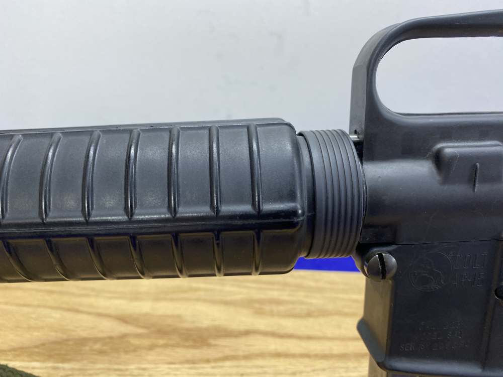 Colt AR-15 SP1 .223 Rem 20" *HIGHLY DESIRABLE PRE-BAN SEMI-AUTO RIFLE*-img-19