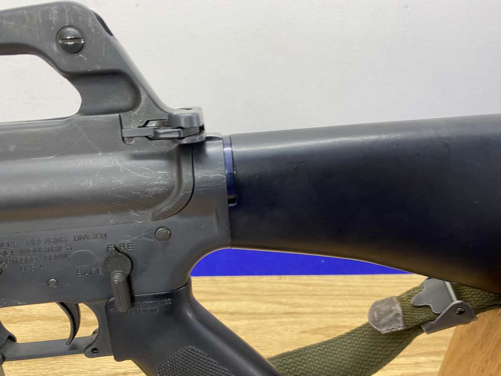 Colt AR-15 SP1 .223 Rem 20" *HIGHLY DESIRABLE PRE-BAN SEMI-AUTO RIFLE*-img-11