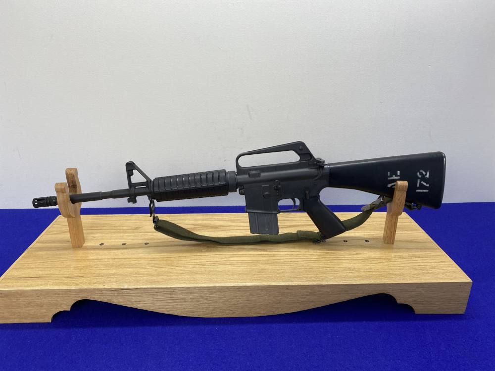 Colt AR-15 SP1 .223 Rem 20" *HIGHLY DESIRABLE PRE-BAN SEMI-AUTO RIFLE*-img-7
