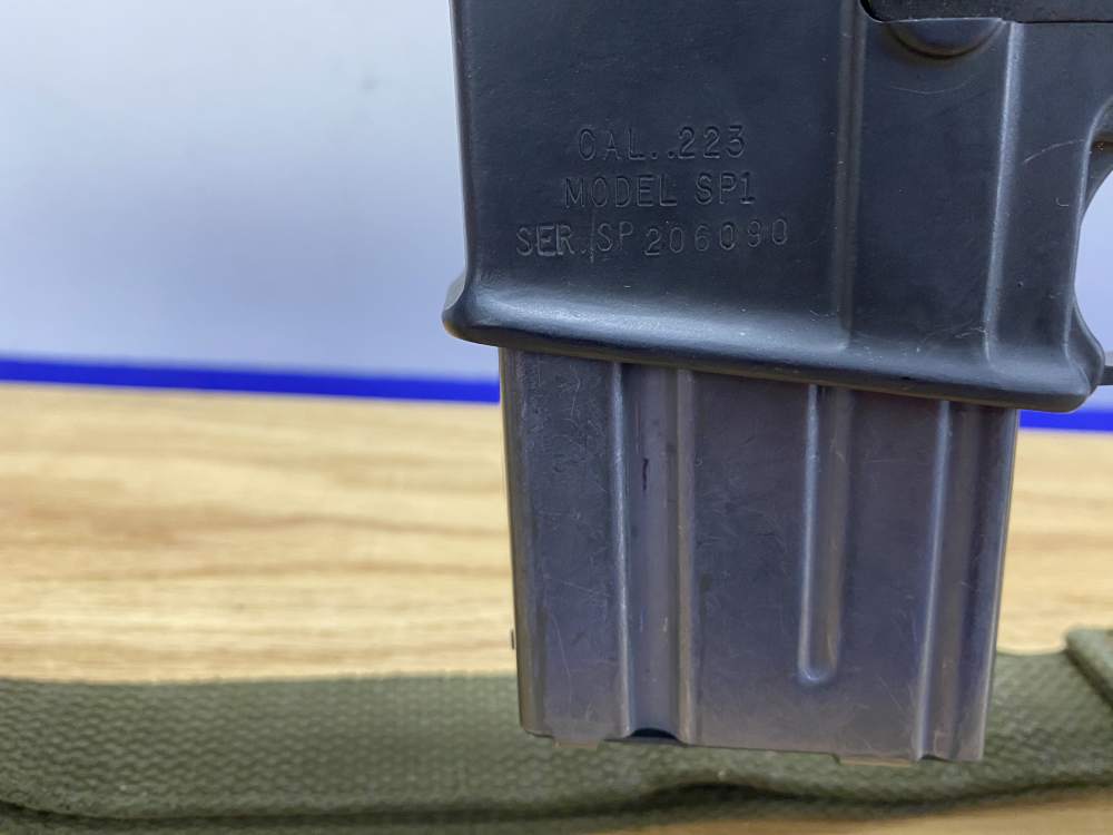 Colt AR-15 SP1 .223 Rem 20" *HIGHLY DESIRABLE PRE-BAN SEMI-AUTO RIFLE*-img-18