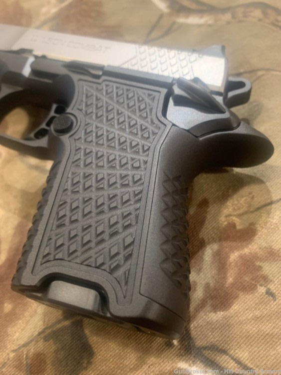 Wilson Combat SFX9 9mm 3.25" 10-Round NIB - No CC fees!-img-5