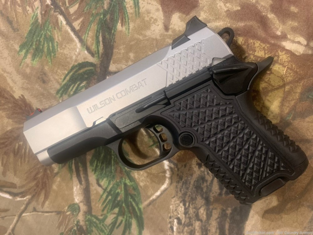 Wilson Combat SFX9 9mm 3.25" 10-Round NIB - No CC fees!-img-2