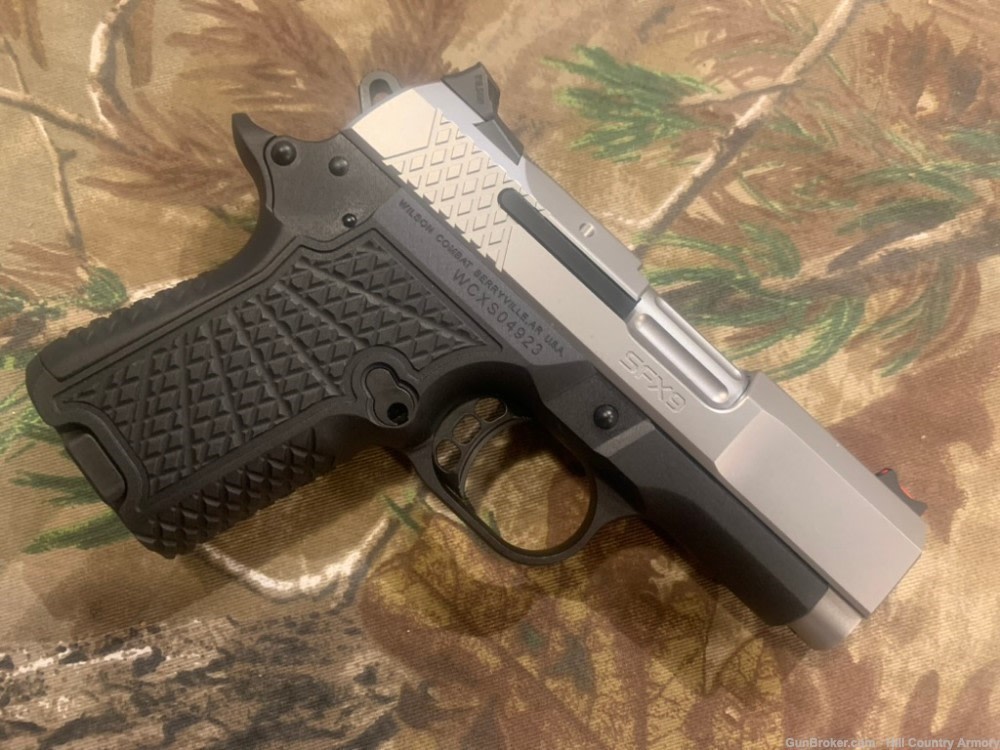 Wilson Combat SFX9 9mm 3.25" 10-Round NIB - No CC fees!-img-3