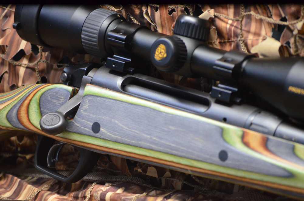 Remington 783 with Nikon Prostaff Scope-img-3