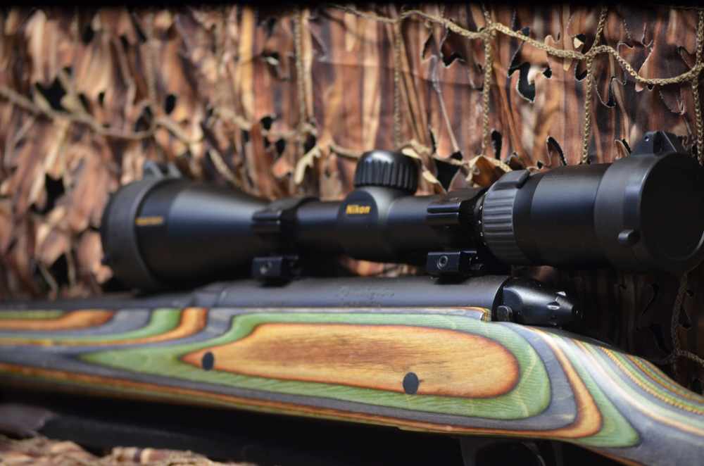 Remington 783 with Nikon Prostaff Scope-img-5