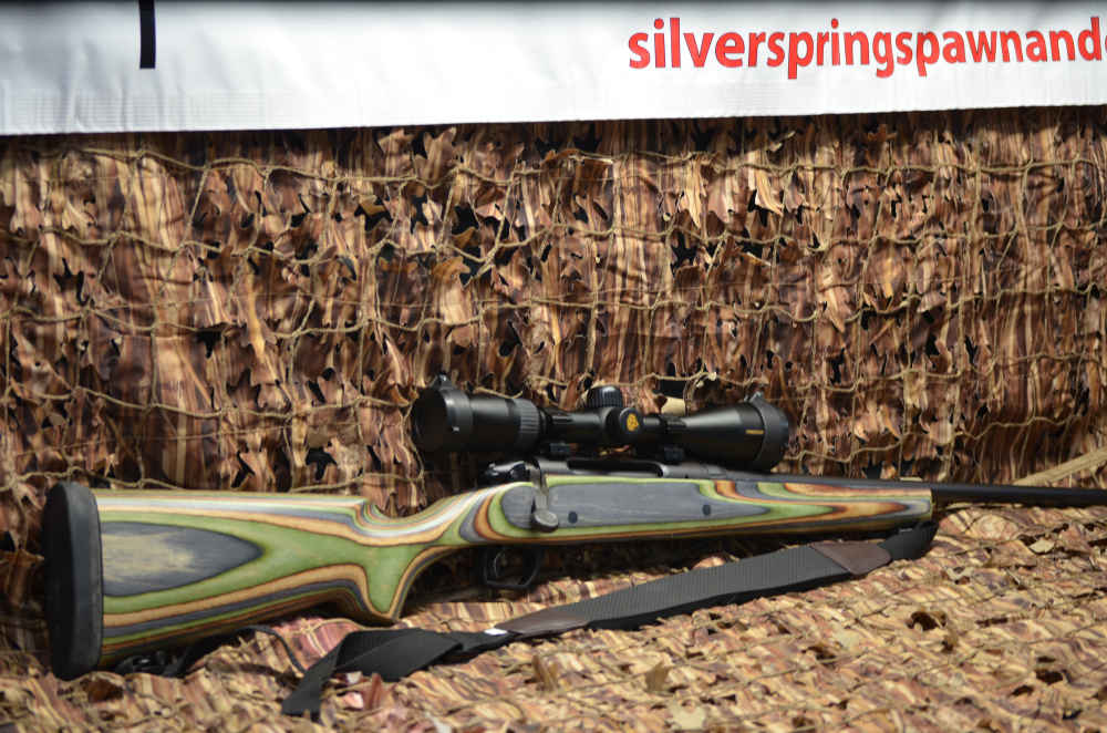 Remington 783 with Nikon Prostaff Scope-img-2