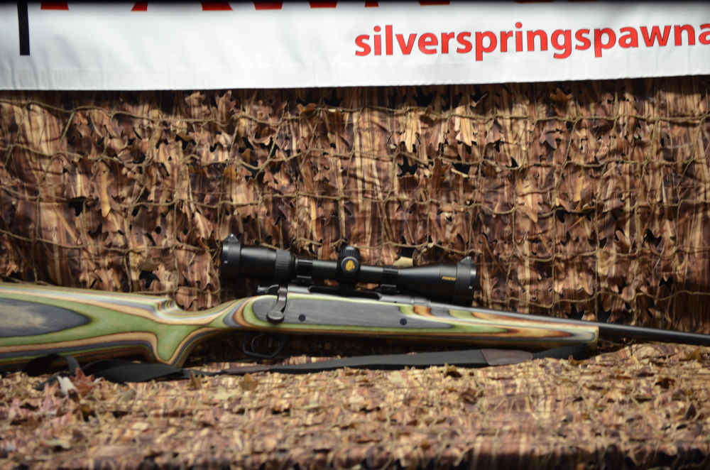 Remington 783 with Nikon Prostaff Scope-img-1