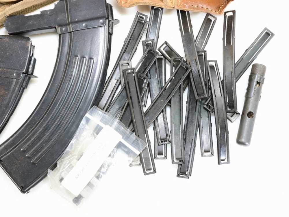 SKS Rifle Magazine and Accessory Lot-img-3