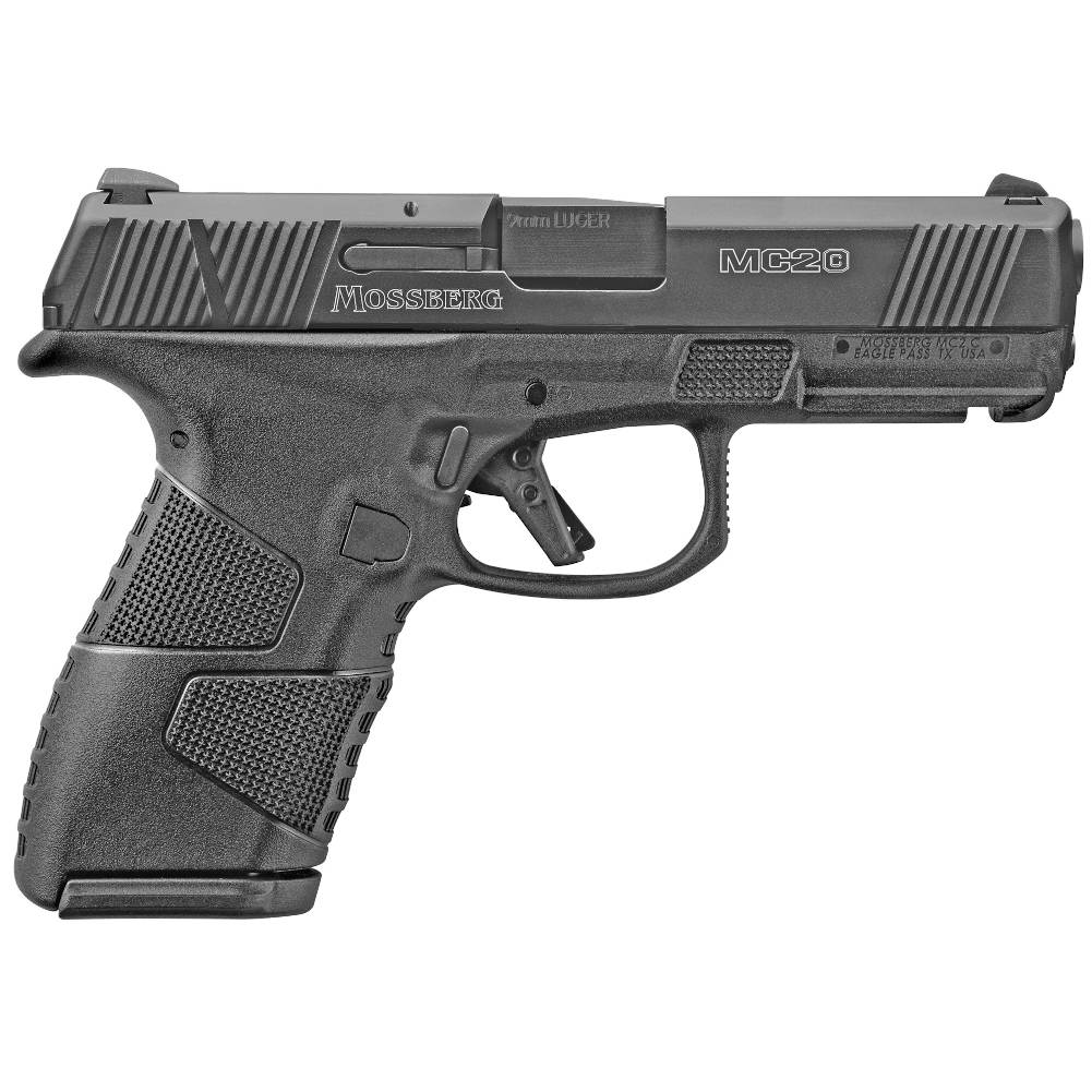 Mossberg MC2C 9mm 3.9in 2x 10Rd Pistol 89015-img-1