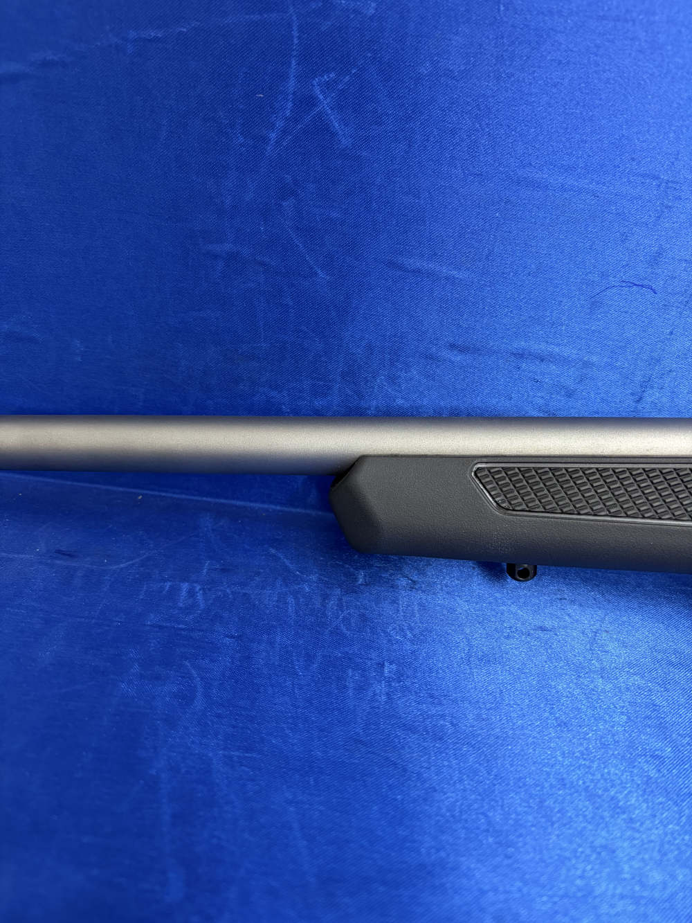 Left Handed Savage 110 Storm Stainless Grey Stock With Box 223-img-7