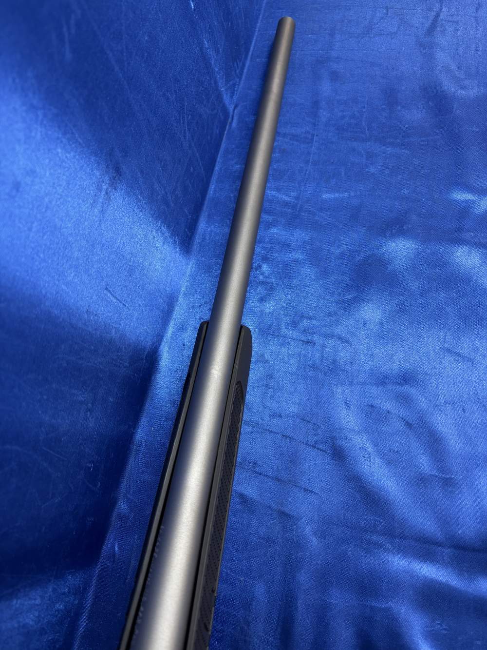 Left Handed Savage 110 Storm Stainless Grey Stock With Box 223-img-18