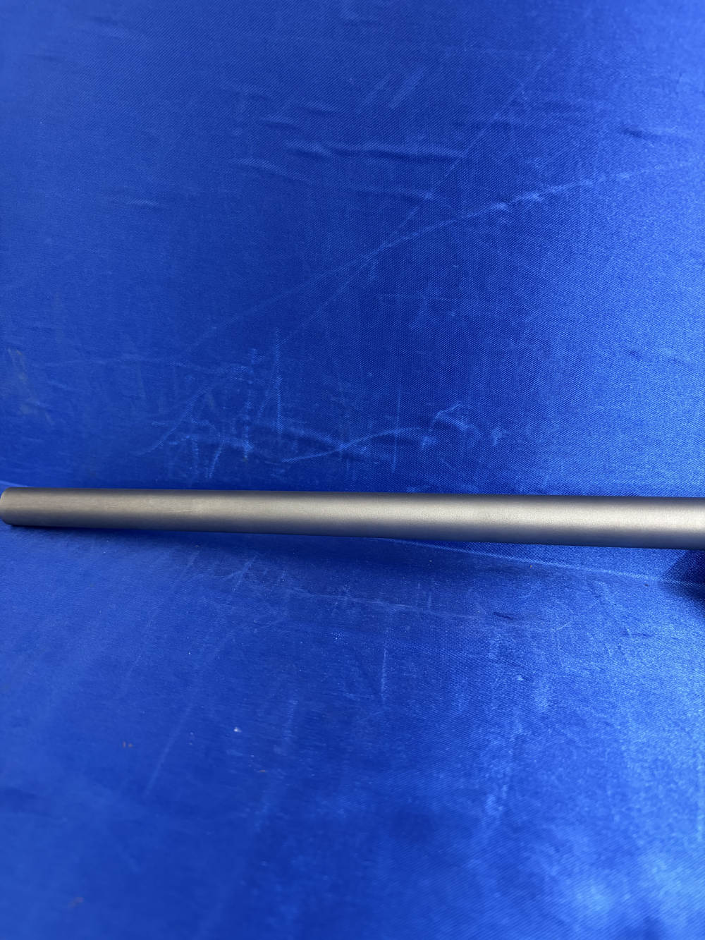 Left Handed Savage 110 Storm Stainless Grey Stock With Box 223-img-8