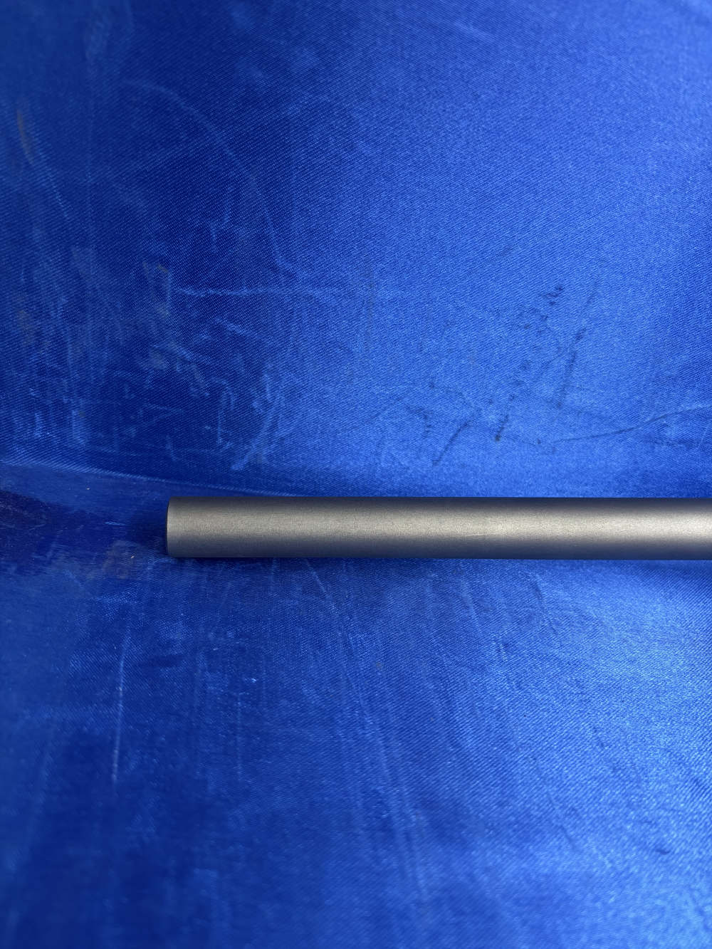 Left Handed Savage 110 Storm Stainless Grey Stock With Box 223-img-9