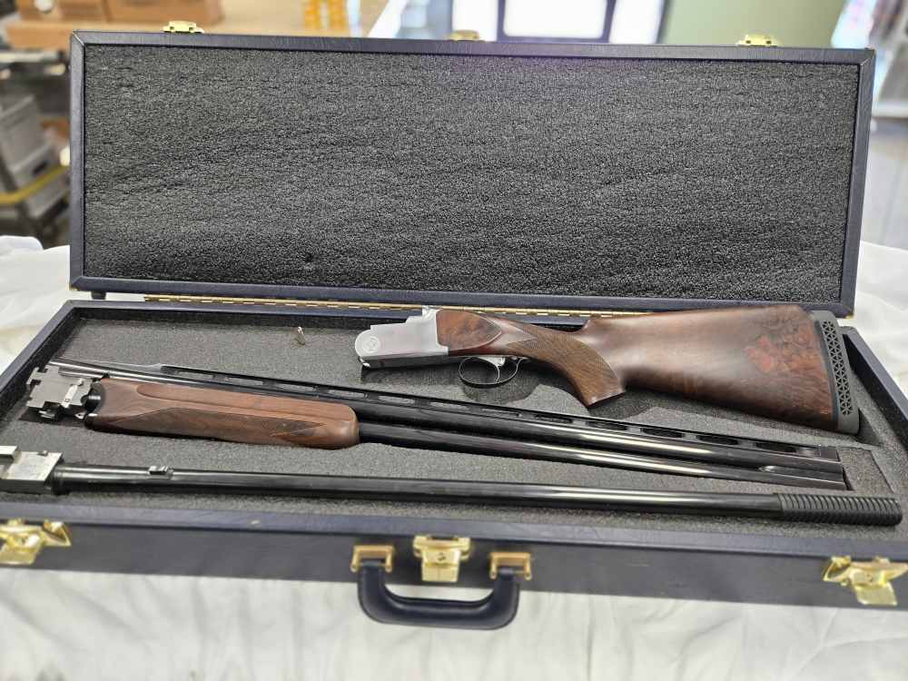 ROTTWEIL MODEL 72 SUPER TRAP COMBO-img-0