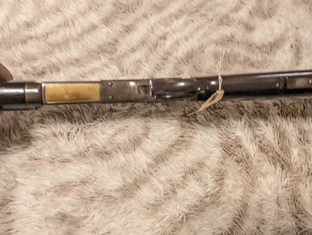 Antique 1885 MFG Winchester Model 1876 .40-60 Very Good Condition Nice Bore-img-22