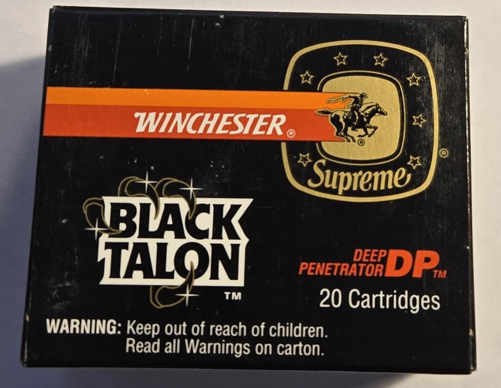 Winchester Black Talon .45 230gr SXT-img-3