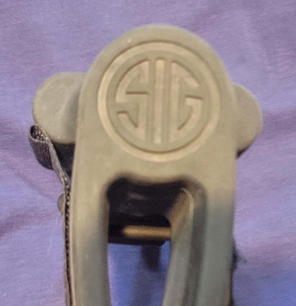 SIG MPX MCX Sliding pistol brace-img-2