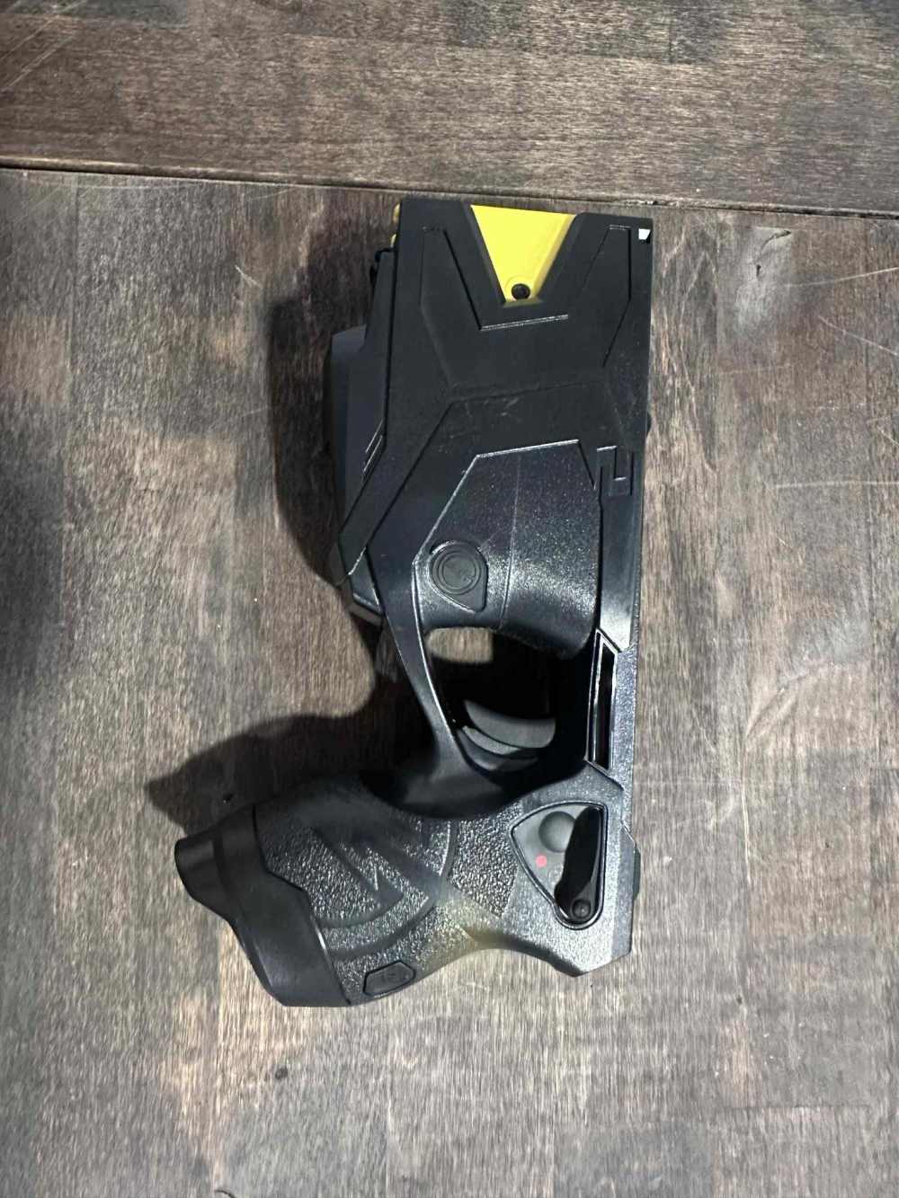 Black Taser X2 AXON LOT with holster, 2 Cartidges Less lethal stun gun LEO -img-19