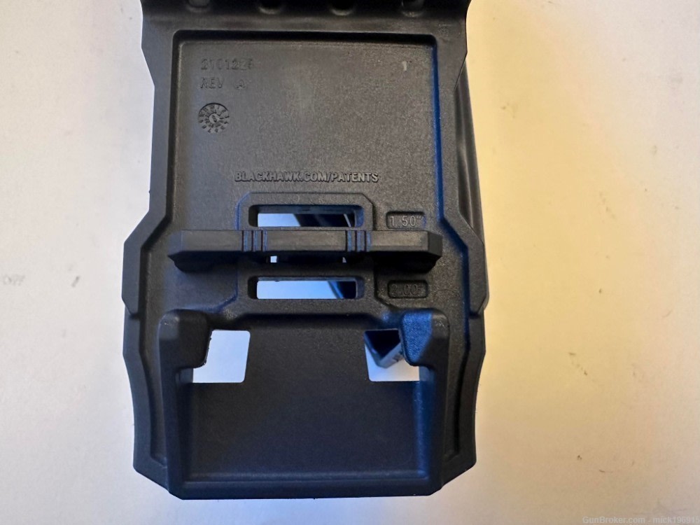 Black Taser X2 AXON LOT with holster, 2 Cartidges Less lethal stun gun LEO -img-11