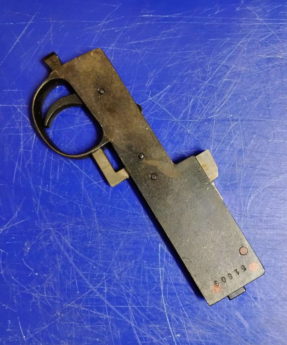 Finnish Suomi M31 SMG Trigger Group Assembly-img-3
