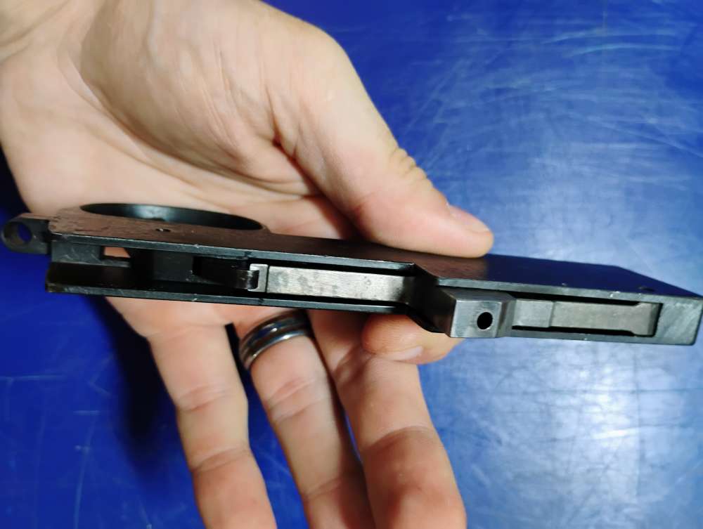 Finnish Suomi M31 SMG Trigger Group Assembly-img-7