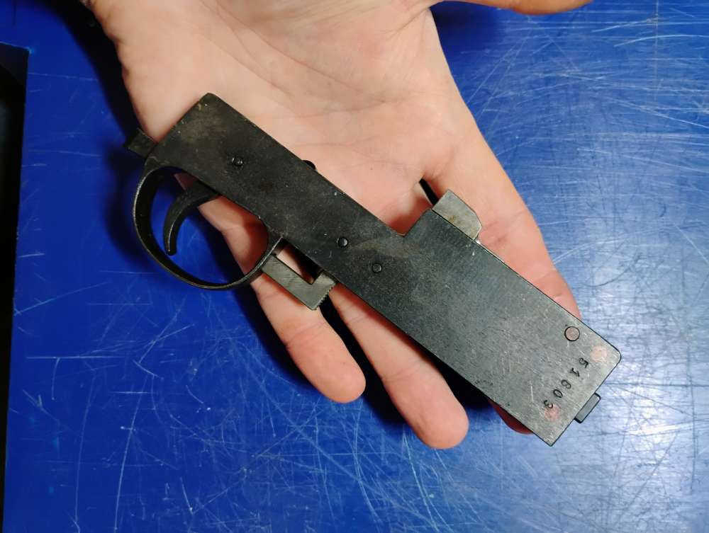 Finnish Suomi M31 SMG Trigger Group Assembly-img-4
